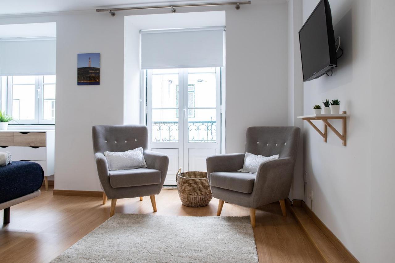 Belem - Fully Equiped Studio Lisboa Ngoại thất bức ảnh