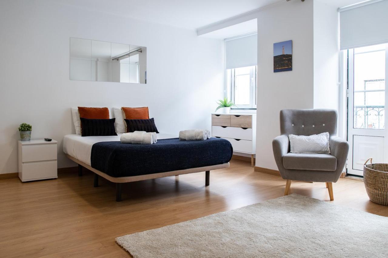 Belem - Fully Equiped Studio Lisboa Ngoại thất bức ảnh