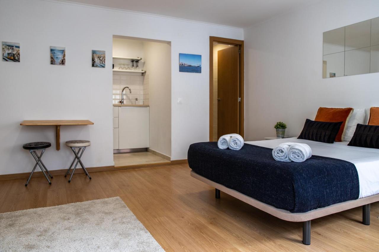 Belem - Fully Equiped Studio Lisboa Ngoại thất bức ảnh