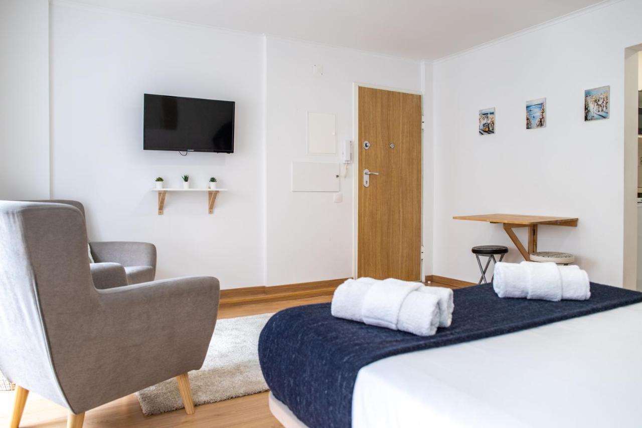 Belem - Fully Equiped Studio Lisboa Ngoại thất bức ảnh