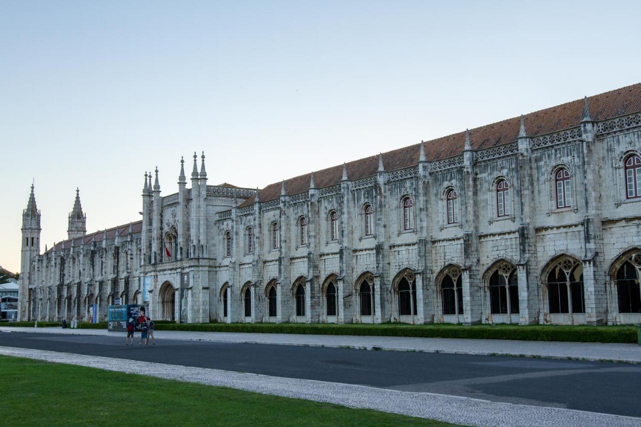 Belem - Fully Equiped Studio Lisboa Ngoại thất bức ảnh